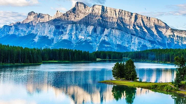 Vancouver to Rockies VIA Rail